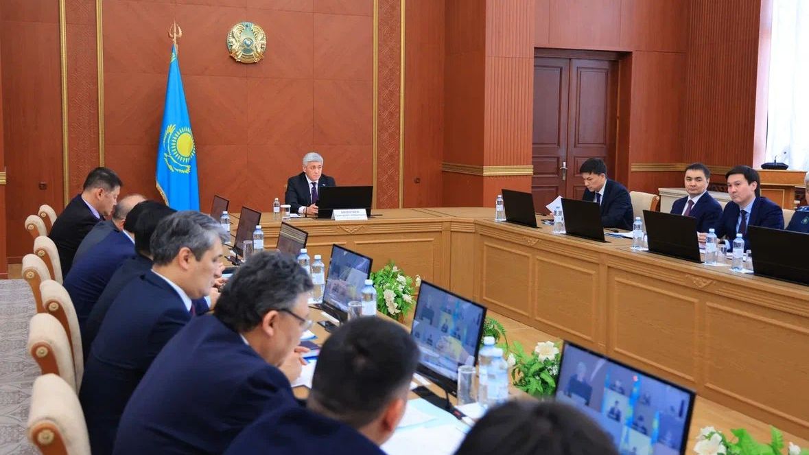 В Карагандинской области обсудили коррупционные риски в здравоохранении и строительстве