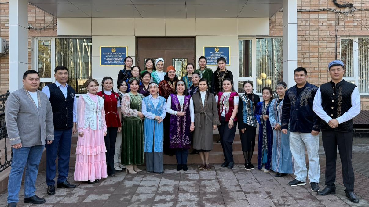 Ұлттық киім: уақытпен сыналған мәңгілік мұра