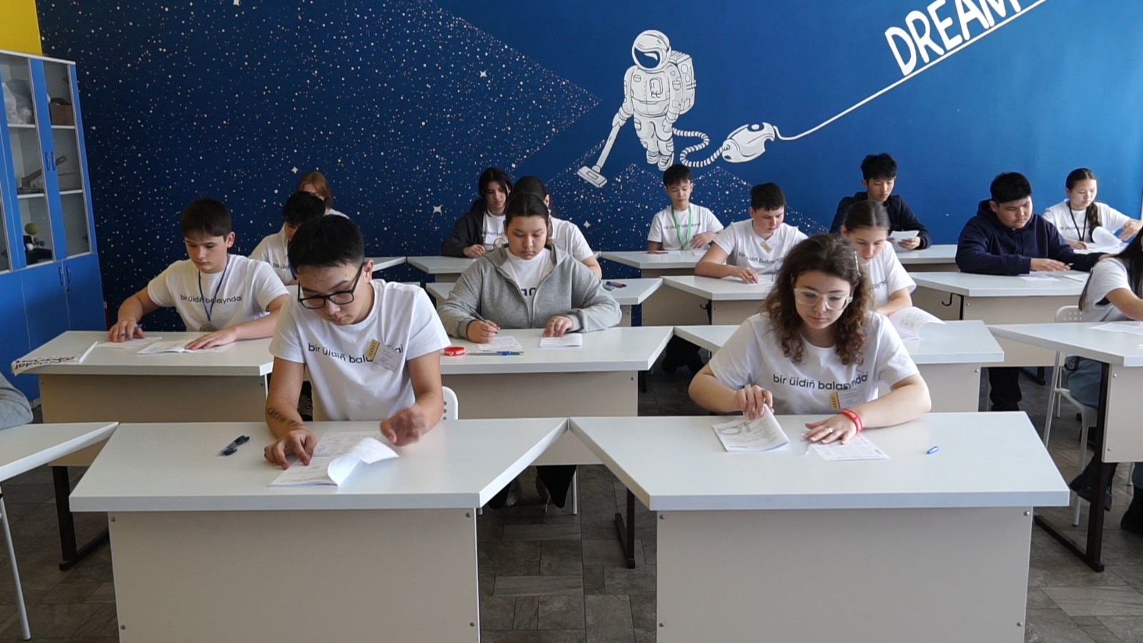 IQanat олимпиадасы: ауыл балаларының үлкен қадамы