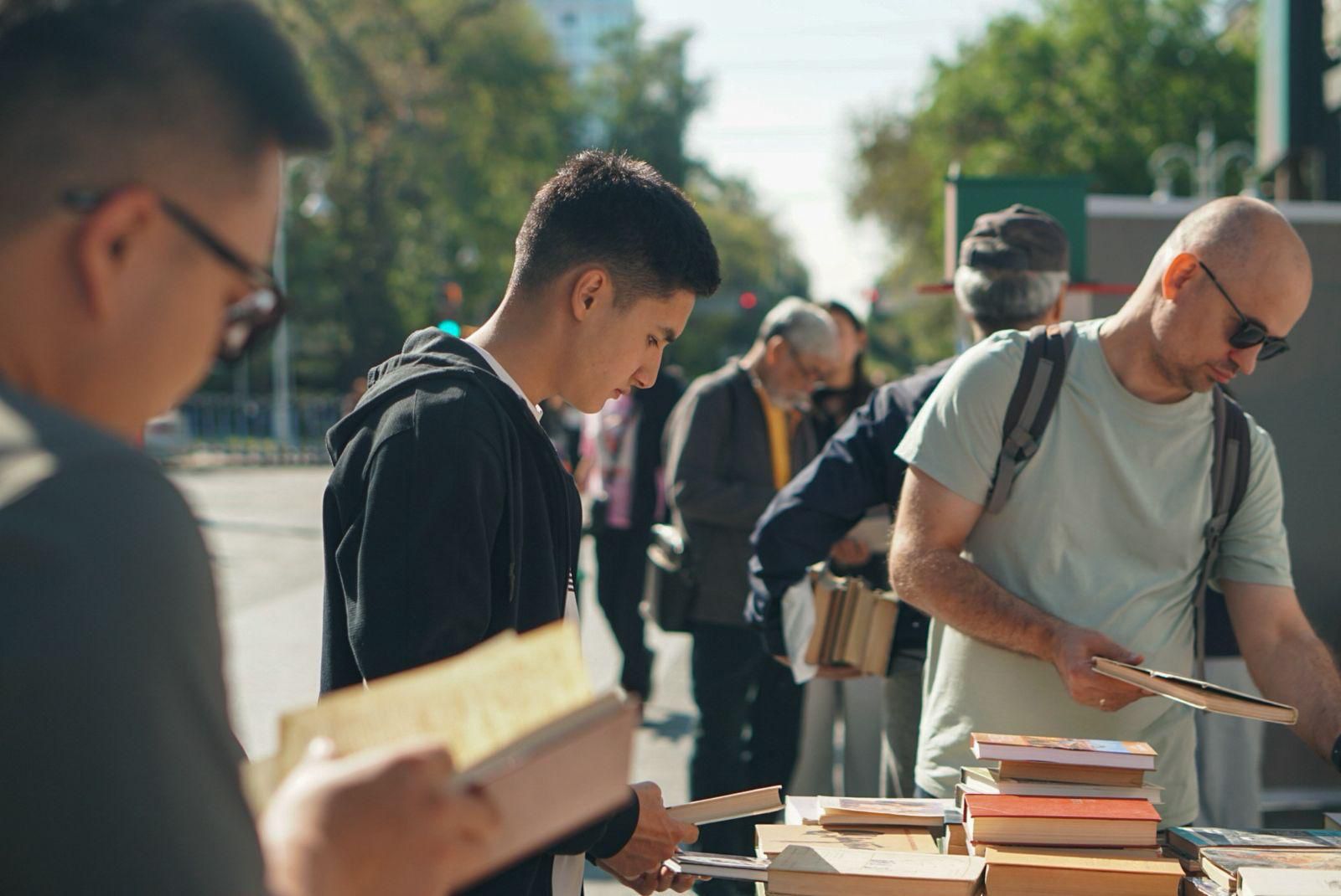 KitapFest-2026: пространство, где встречаются цифровые технологии и творчество