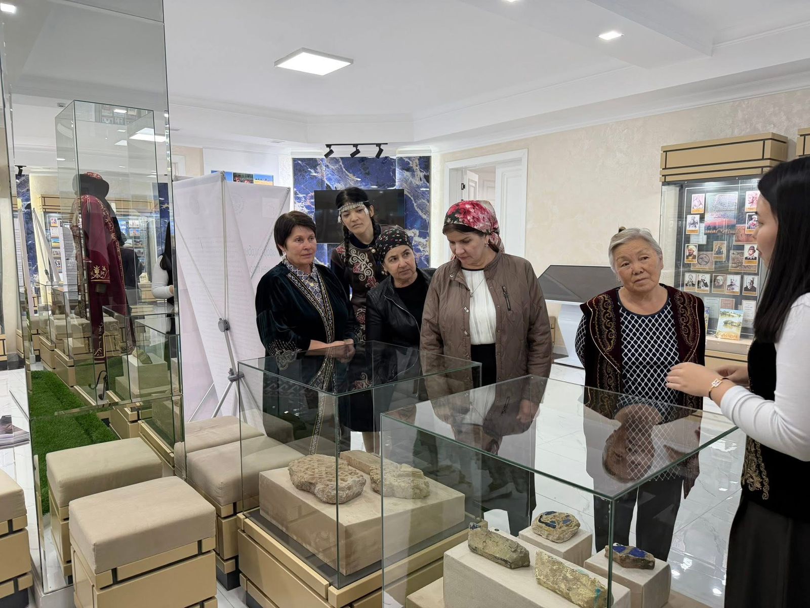 БІРЛІКТІҢ ТАРИХЫ