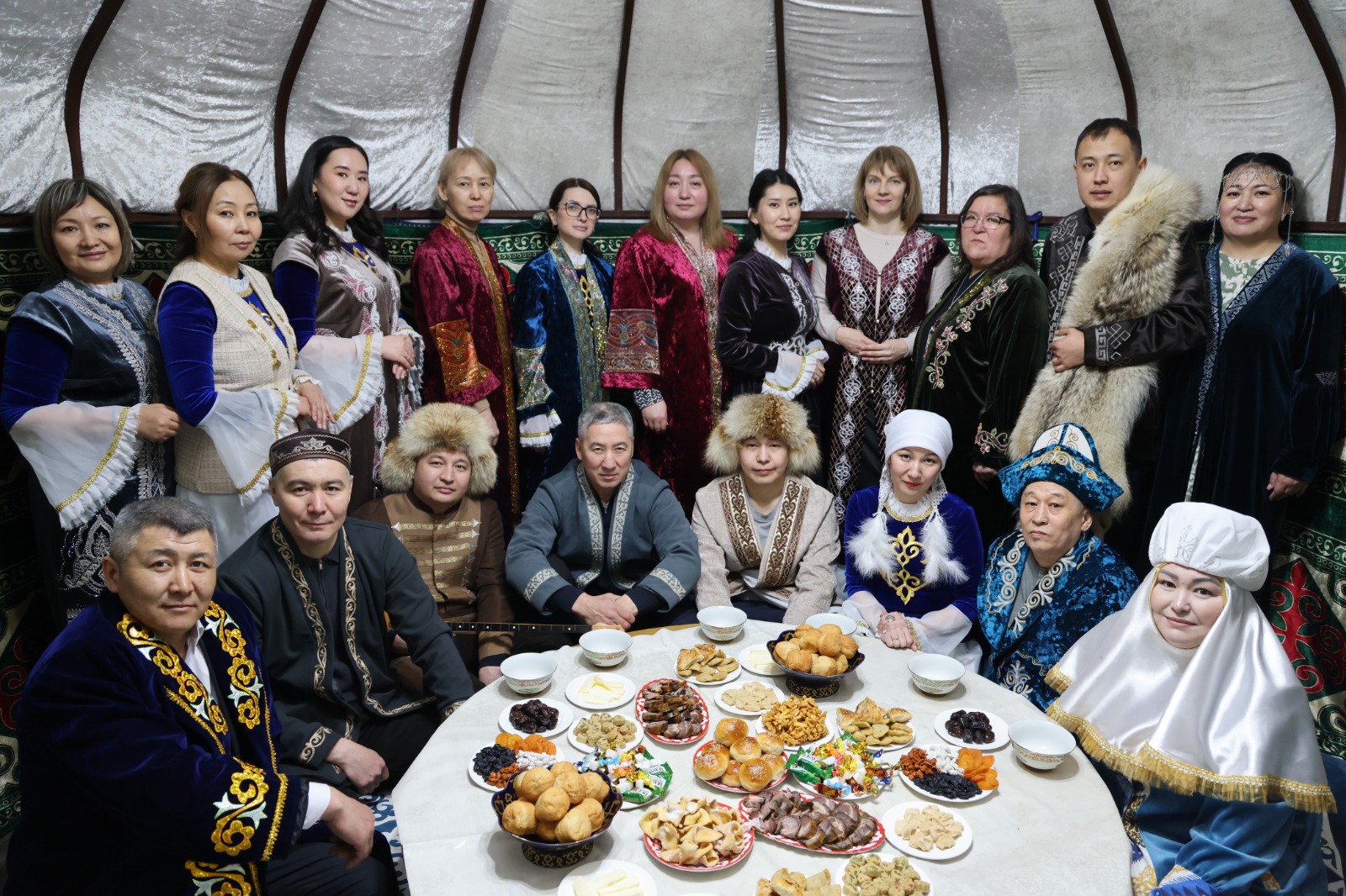 Наурыз — праздник единства и традиций