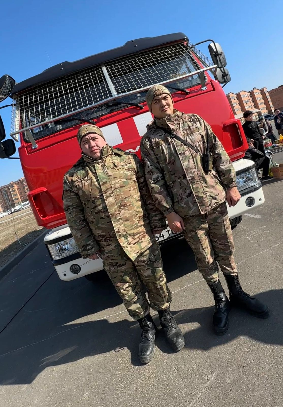 НАУРЫЗ МЕЙРАМЫНДА ҚАУІПСІЗДІК – БАСТЫ НАЗАРДА!
