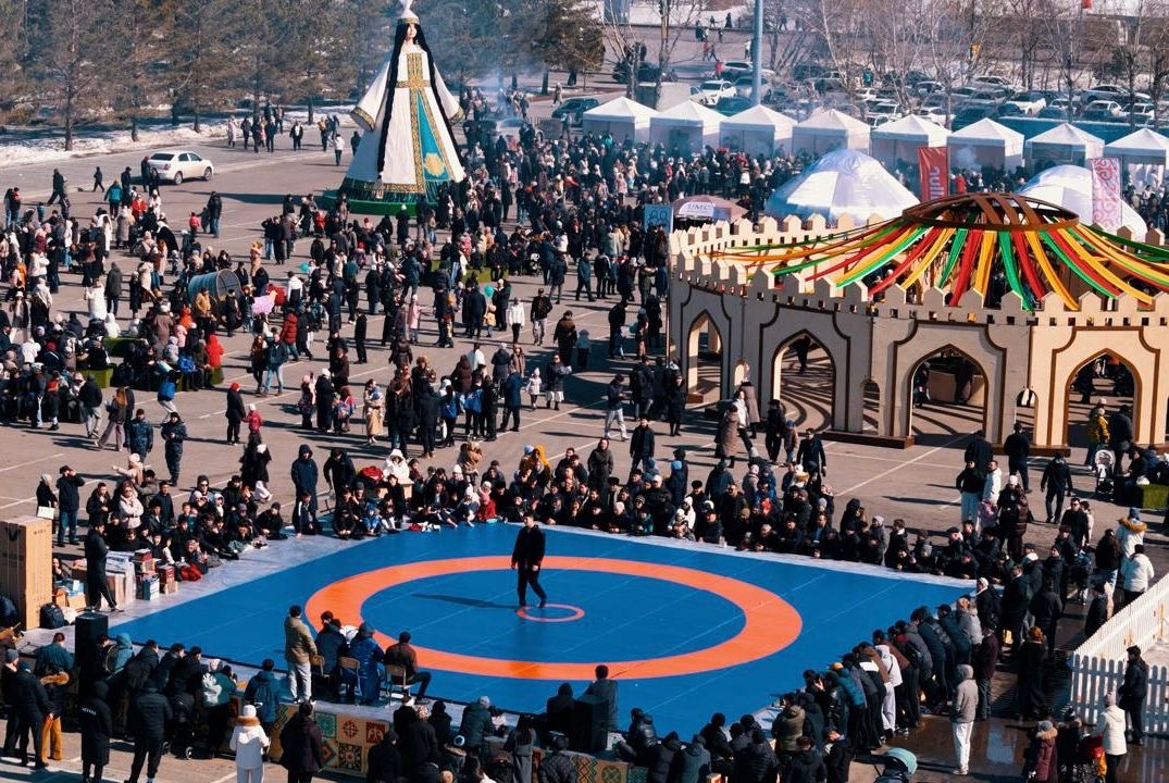 Астана әкімі Наурыз мерекесімен құттықтады