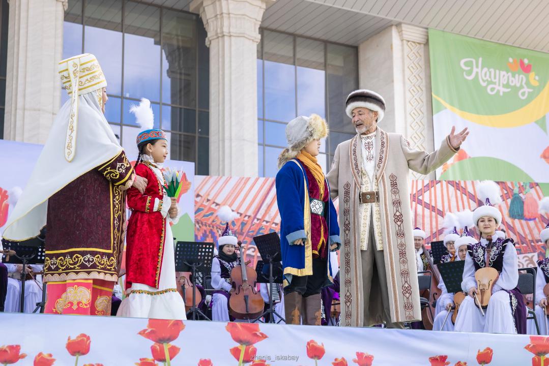 21 наурыз – Ынтымақ күні