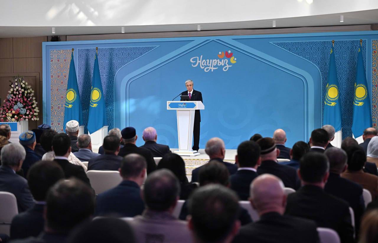 Президент Түркістан облысының даму қарқынын жоғары бағалады