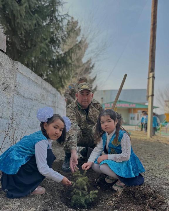 Торжественное открытие международной природоохранной акции «Марш парков–2026»