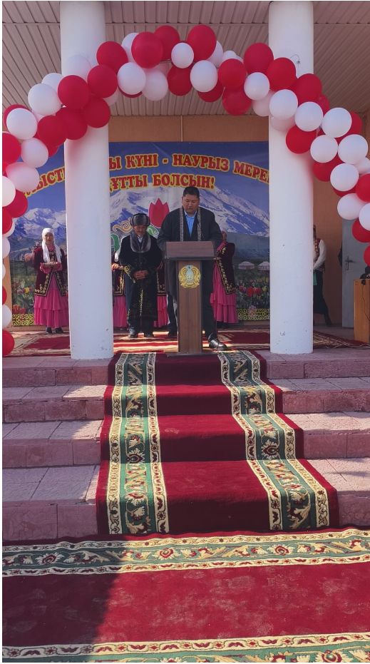 "Армысың әз-наурыз" атты  Наурыз мерекесі өтті