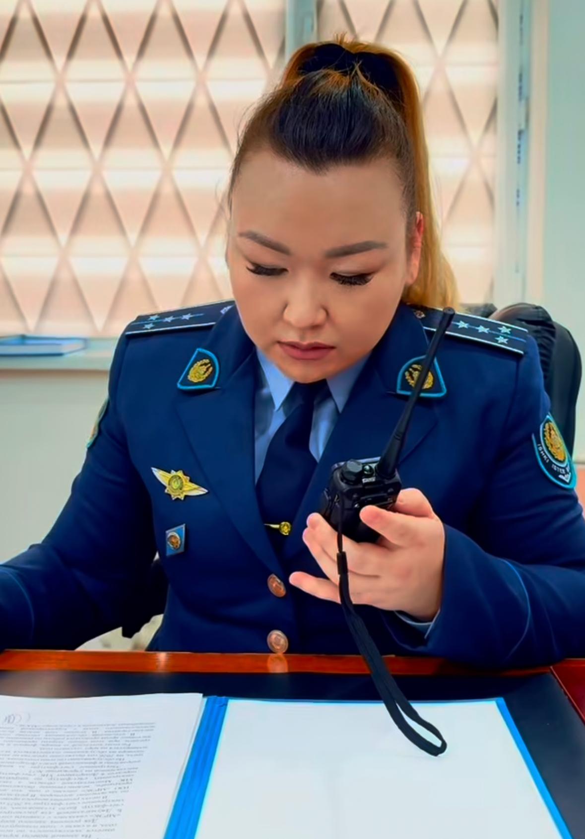 Офицерлер әулетінің жалғасы: қызметке адалдық – отбасылық құндылық