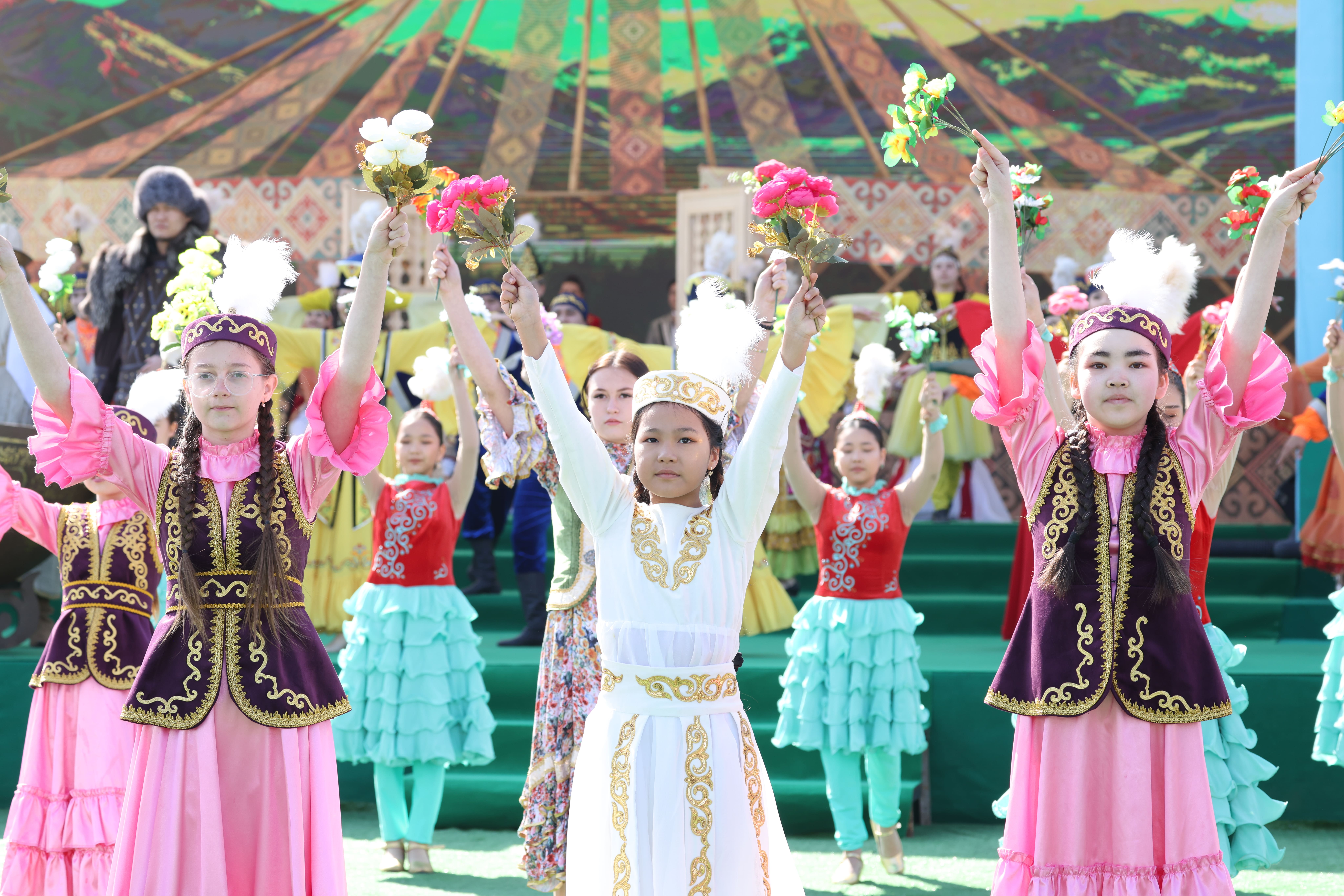 Дәстүр мен инновация үйлесімі: Алматы облысында Наурыз мерекесі жаңа форматта тойланды