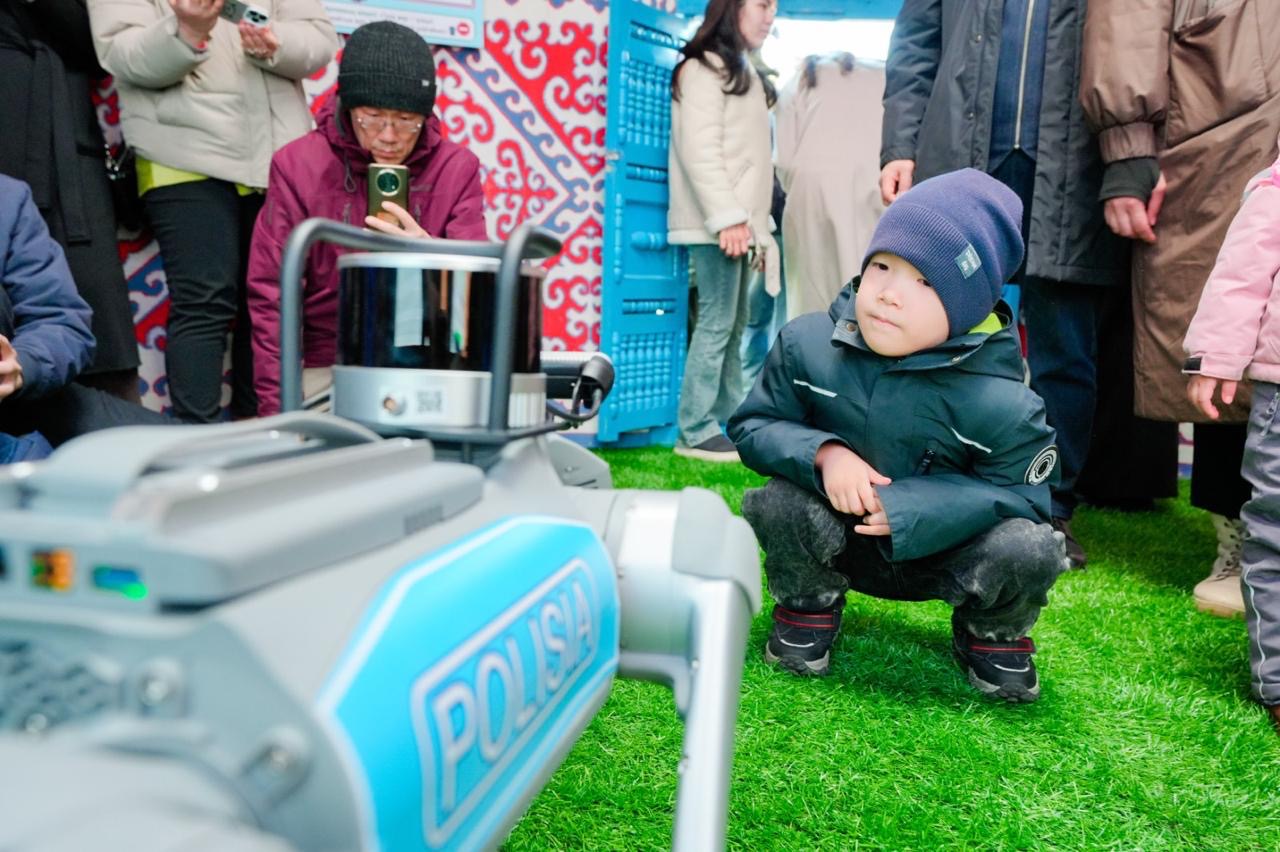 Digital Nauryz: елордада Наурыз мейрамы қалай тойланып жатыр