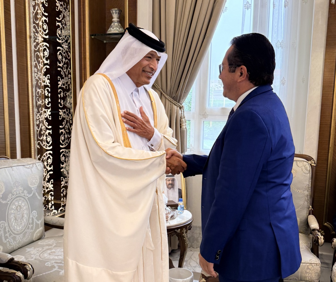 Катар Парламенті Қазақстандағы референдум қорытындыларын жоғары бағалады