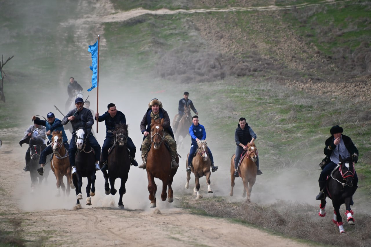 Наурызнама: Қарулы күштердің әскери қызметшілері Ынтымақ күнін атап өтті