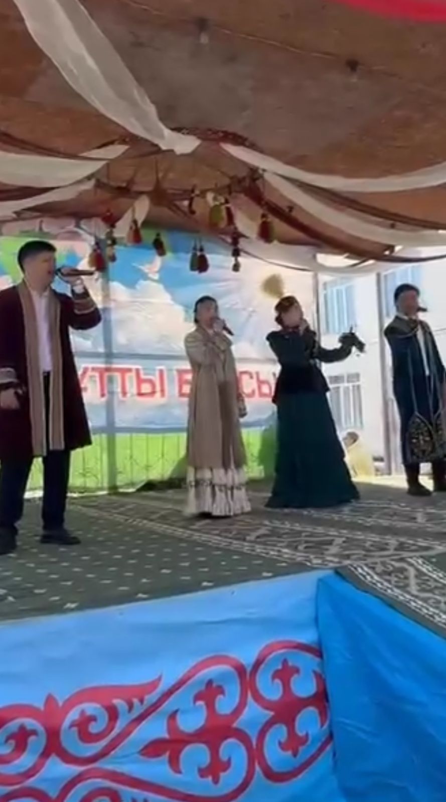 «Қош келдің, құт-берекем — Наурызым!» Наурыз мерекесіне арналған көпшілік шара