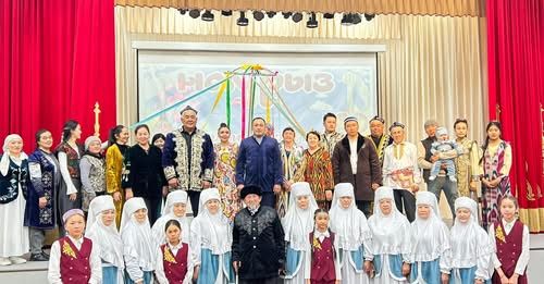 Ынтымақ – ырыс кепілі