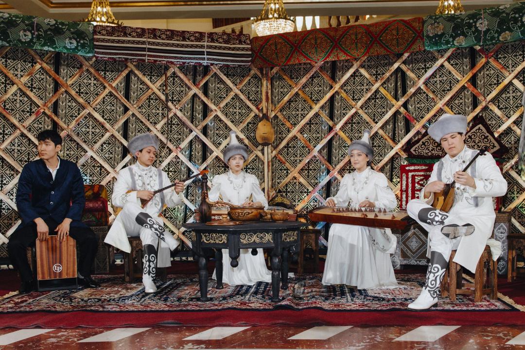 «Астана Опера» театрында «Айсұлу» операсы сахналанды