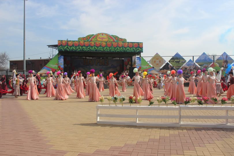 Жақсылықпен кел, жаңа күн!