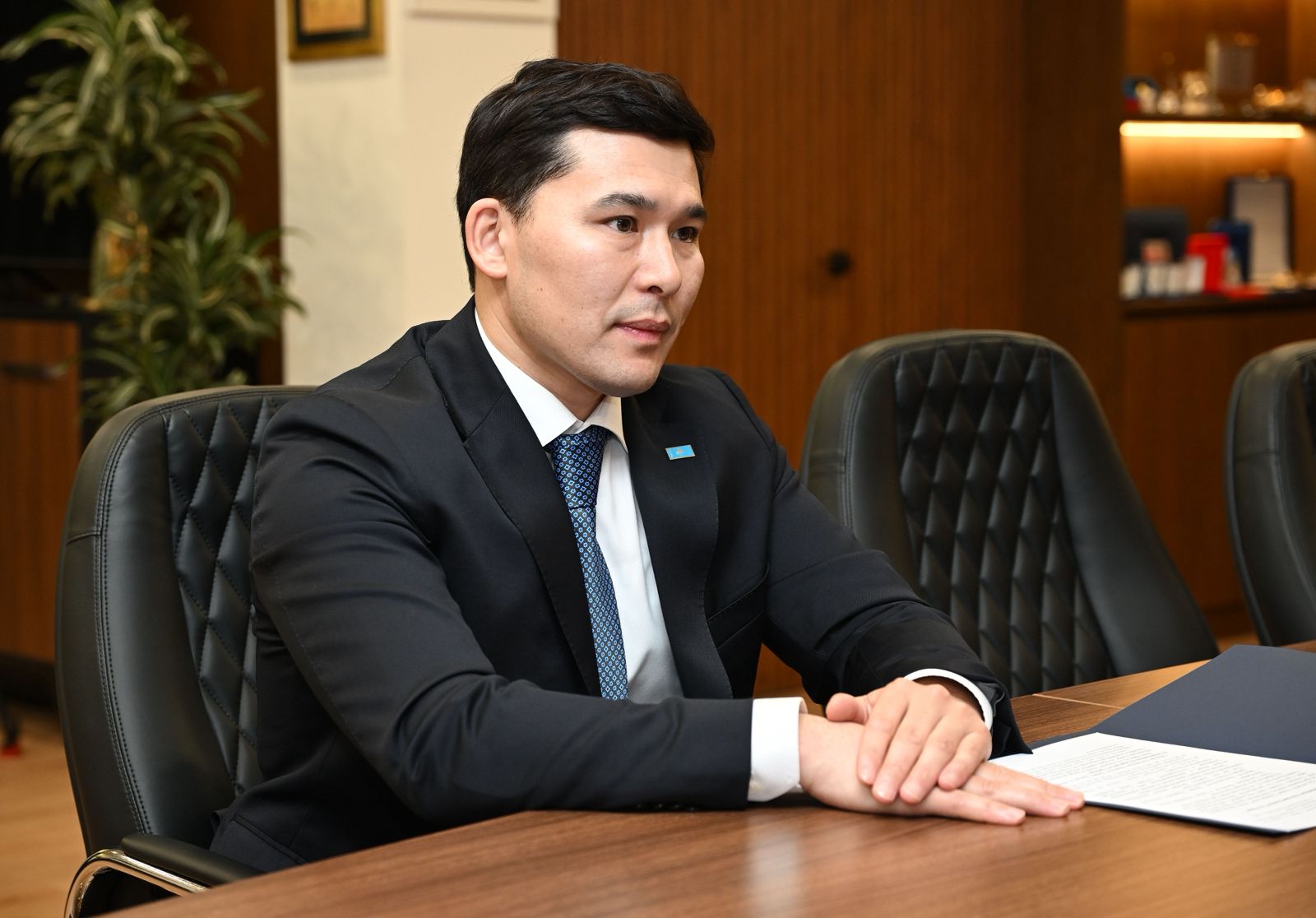 Туризм және спорт министрі Грузияға жұмыс сапарымен барды