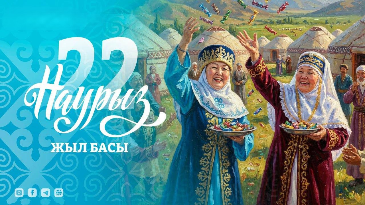 22 марта – Начало года