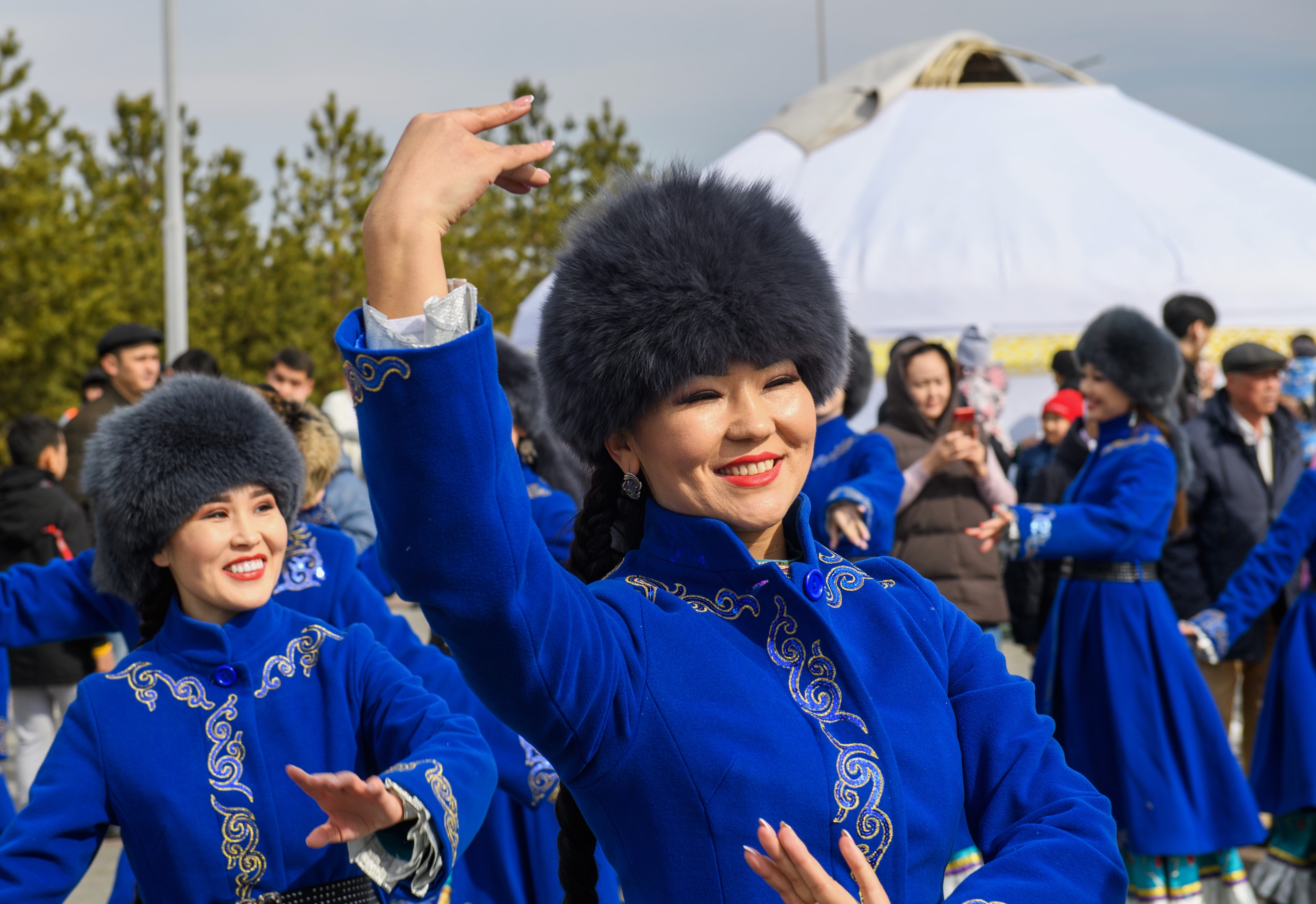 22 наурыз – Жыл басы