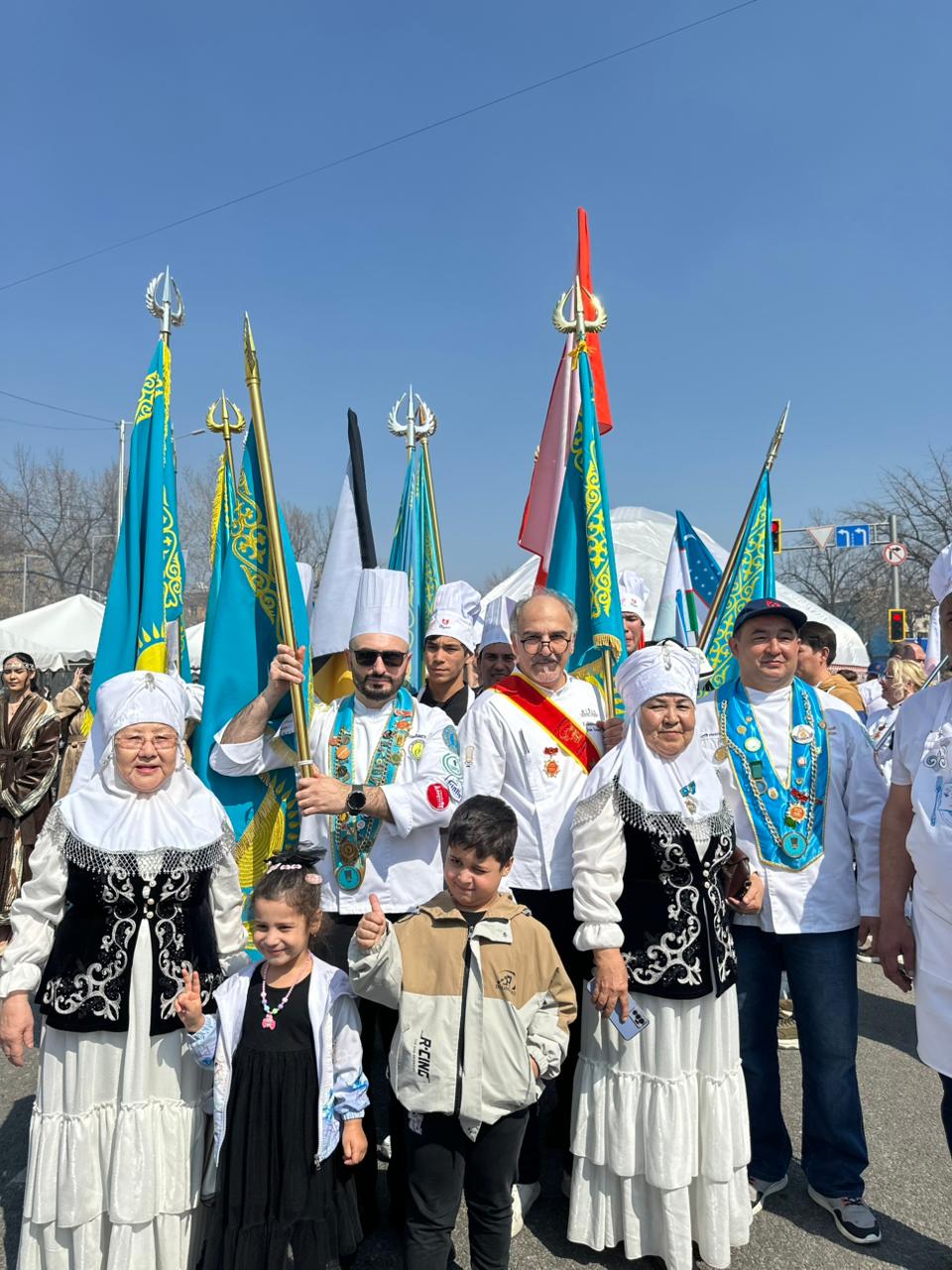 ШЫМКЕНТТЕ ӨТКЕН «DAMDASTOUR» ХАЛЫҚАРАЛЫҚ ФЕСТИВАЛІ НАУРЫЗДЫҢ ЖАРҚЫН ОҚИҒАСЫНА АЙНАЛДЫ