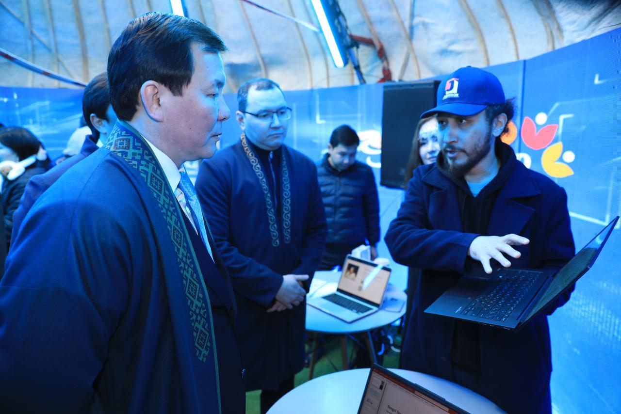 Наурыз мейрамы аясында ақтөбеліктер VR-экскурсиялар мен интерактивті технологиялармен жабдықталған ерекше киіз үйді тамашалау мүмкіндігіне ие болды