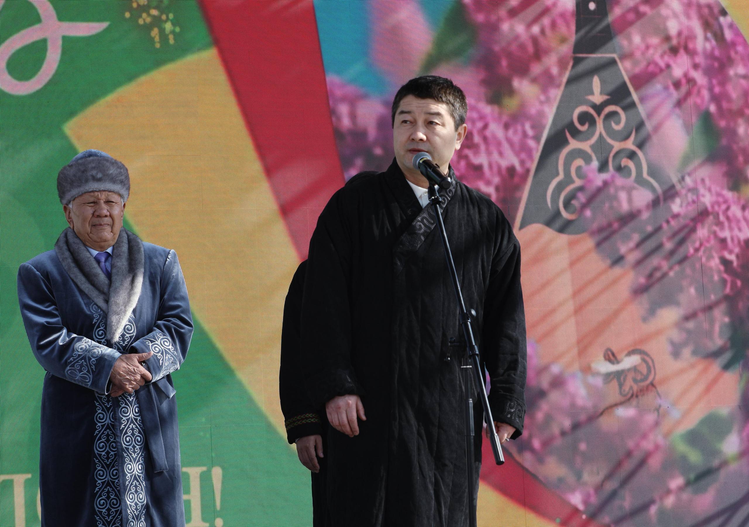 Маңғыстауда әз Наурыз мерекесі кең көлемде аталып өтті