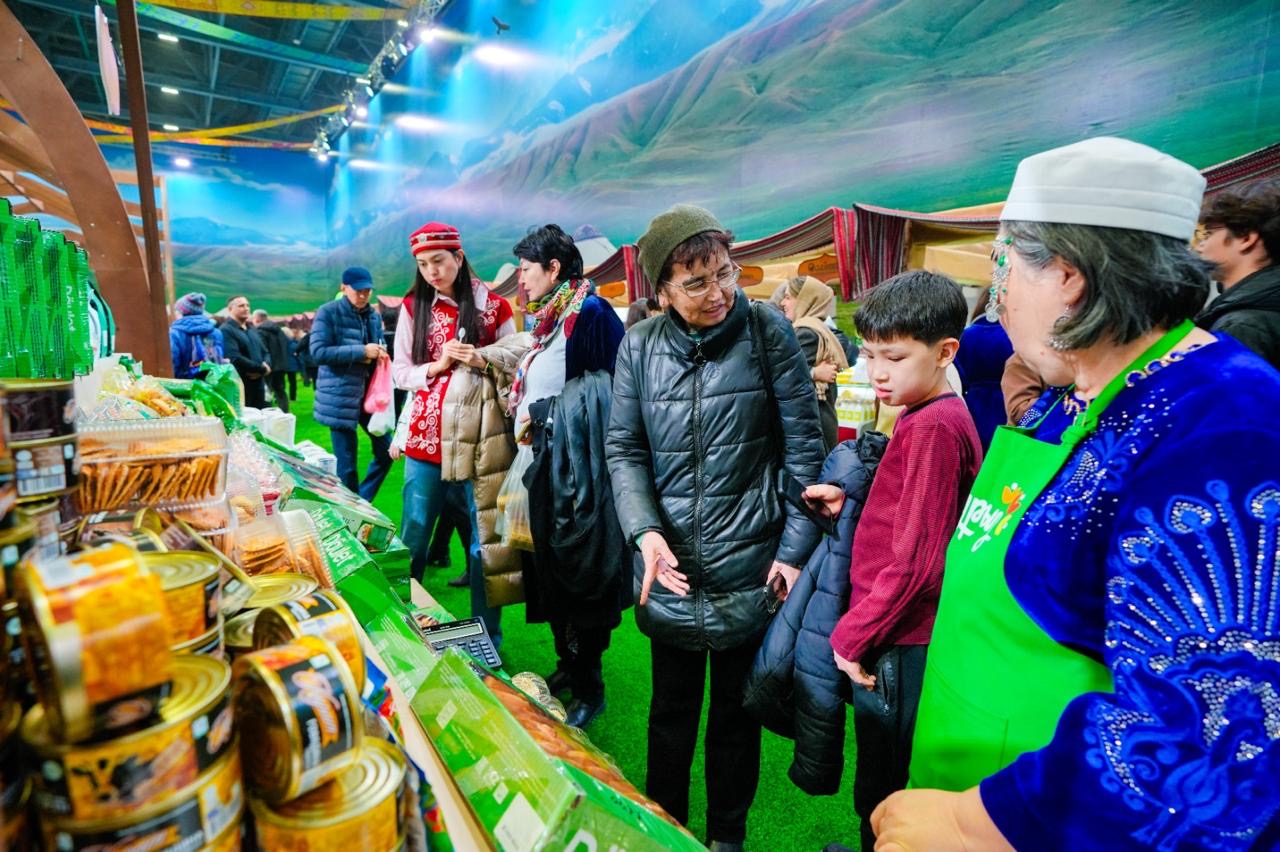 Технологиямен үндескен мереке: Астанада AI-Наурыз қалай өтіп жатыр