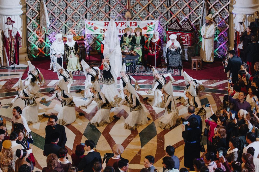 «Астана Опера» театрында «Айсұлу» операсы сахналанды