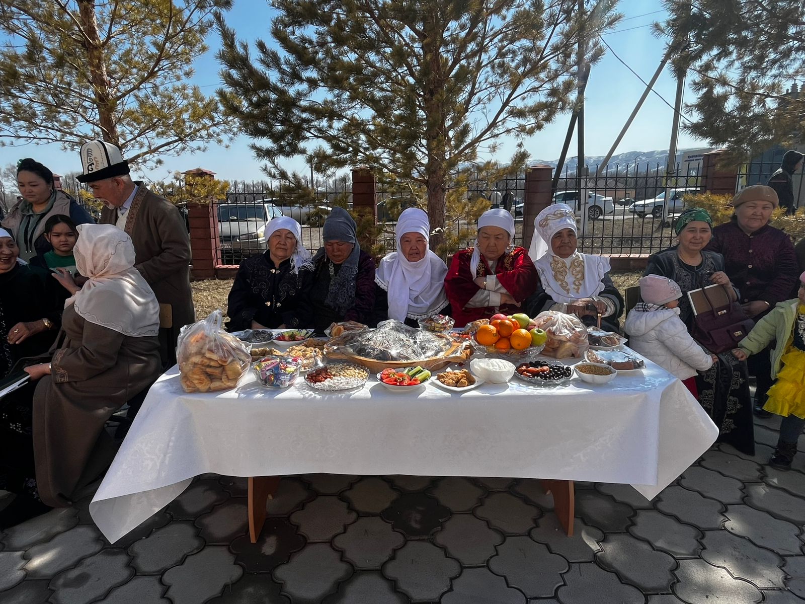 Ұлыстың ұлы күні – Наурыз мерекесі кеңінен аталып өтті