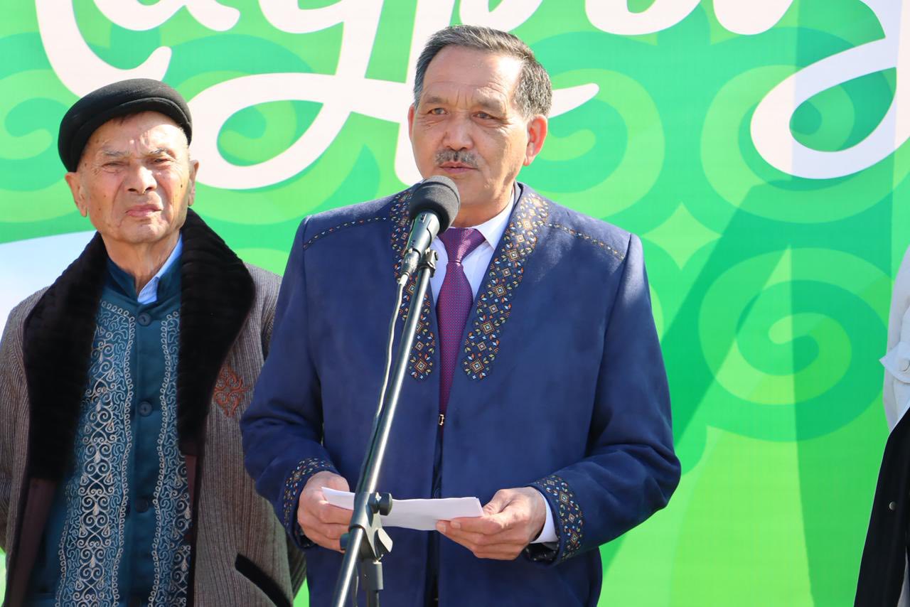 Медицина қызметкерлері Әз Наурыз мерекесін атап өтті