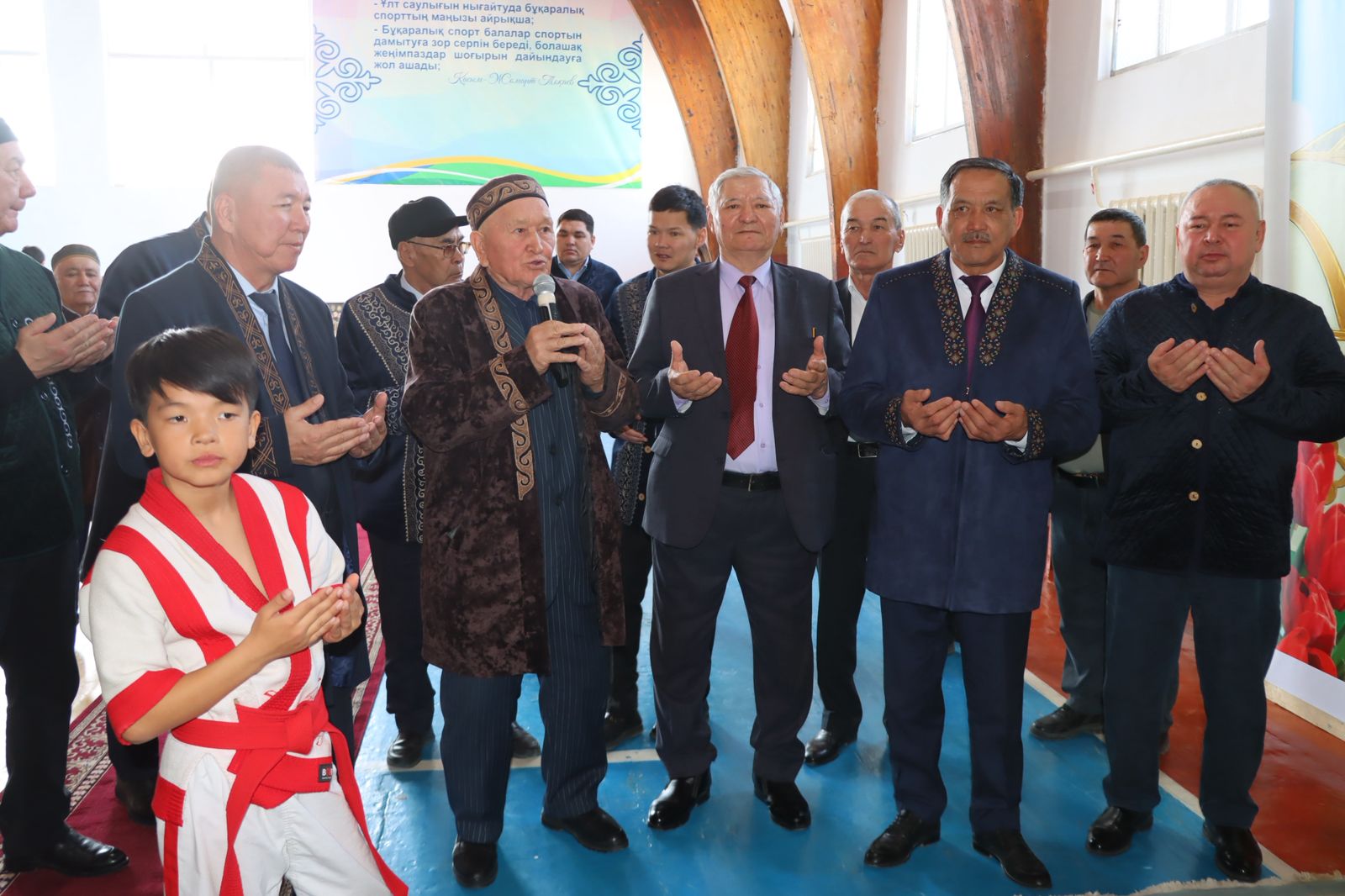 Ұлттық спорт – ұлт рухының айнасы