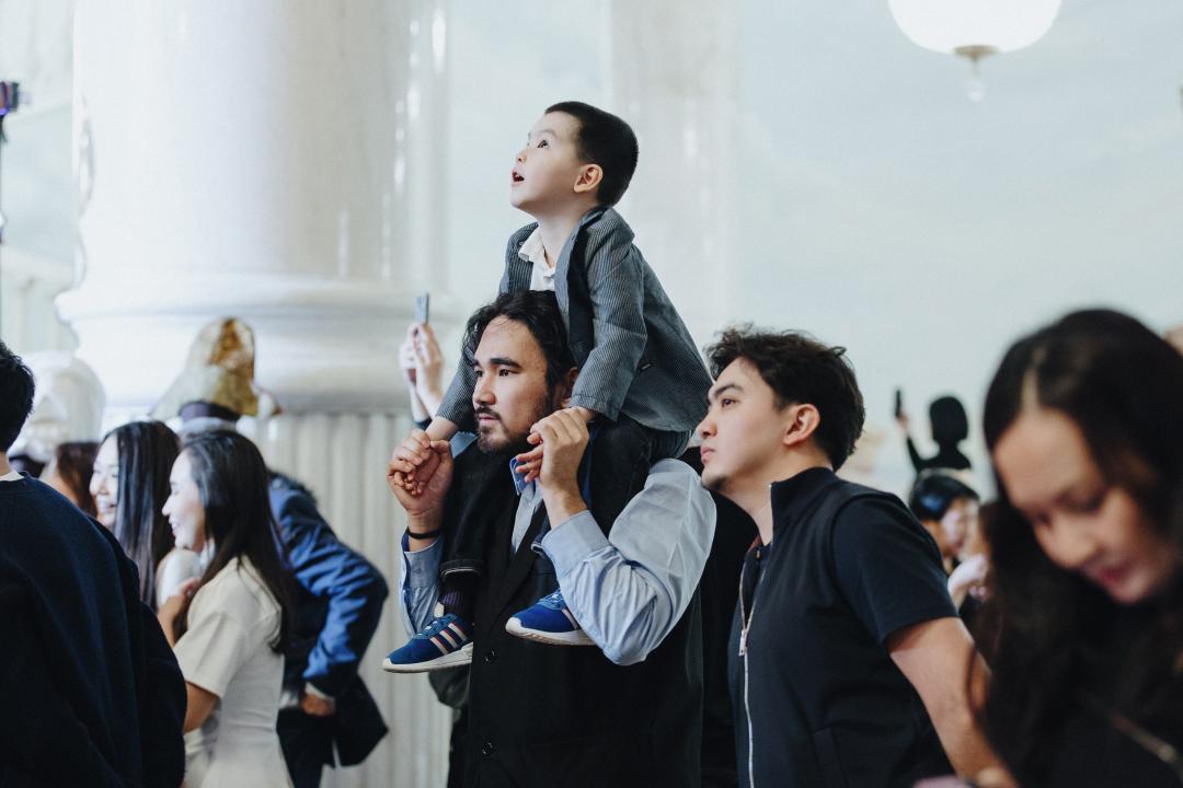 «Астана Опера» театрында «Айсұлу» операсы сахналанды