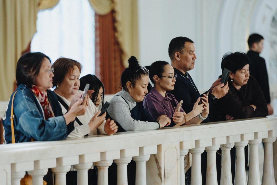 «Астана Опера» театрында «Айсұлу» операсы сахналанды