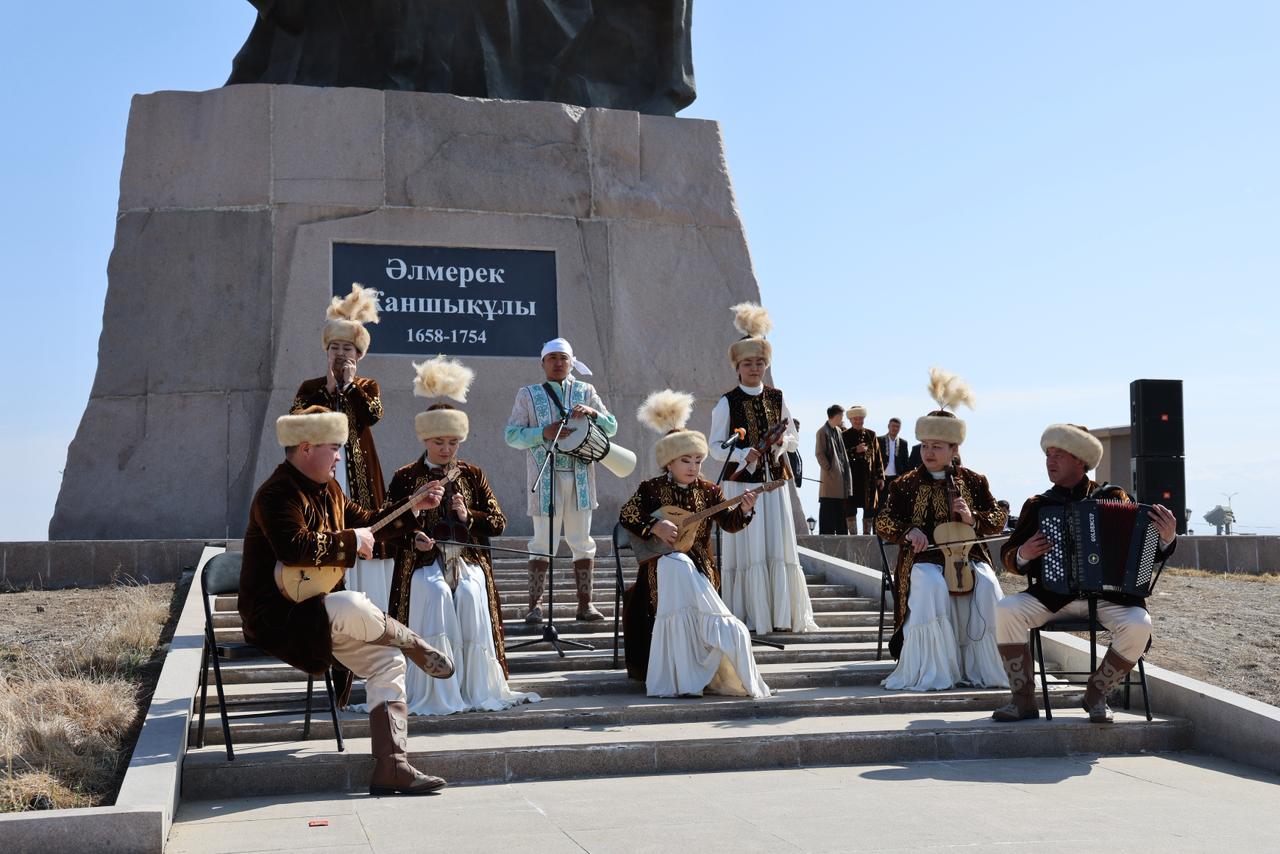 Ұрпаққа өнеге болған шара