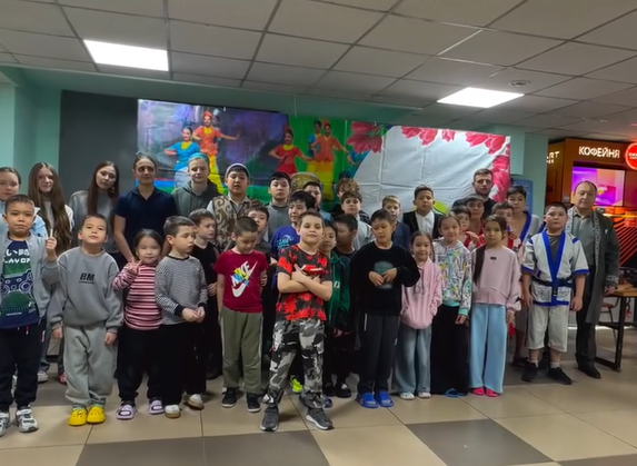 20 наурыз - ұлттық спорт күні. “Бурабай” спорт кешенінде осы мереке аясында тәрбиеленушілерге концерттік бағдарлама ұйымдастырылып, Наурыз мерекесі аталып өтілді. Оқушылар ұлттық спорт түрлерін тамашалап, арқан тартысты.