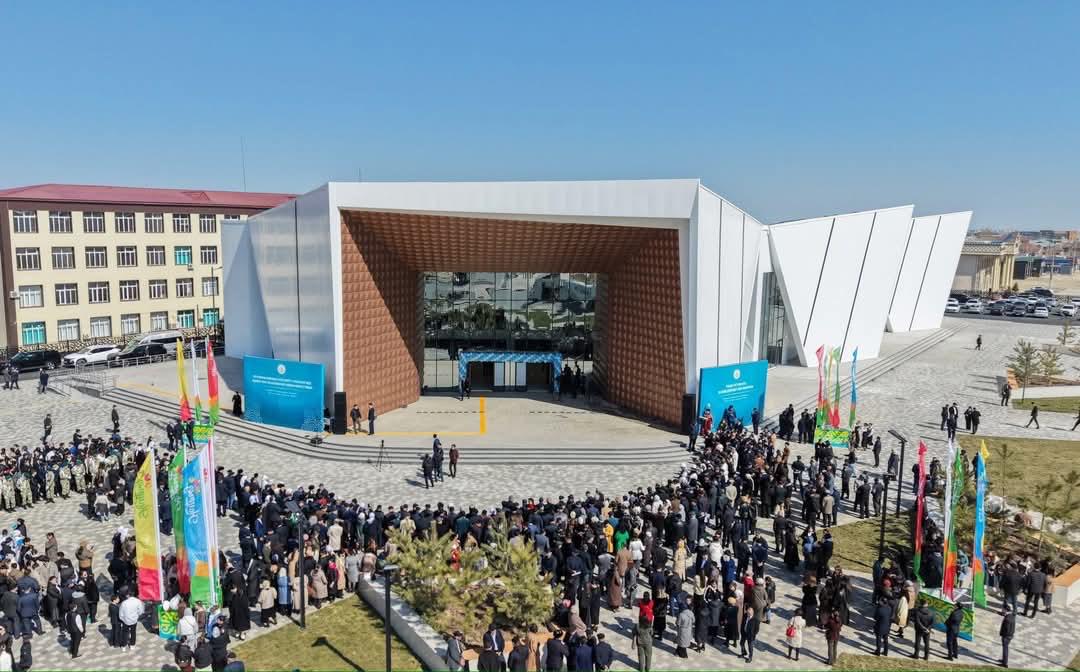 В Кызылорде открыт первый в стране “Центр компетенций”