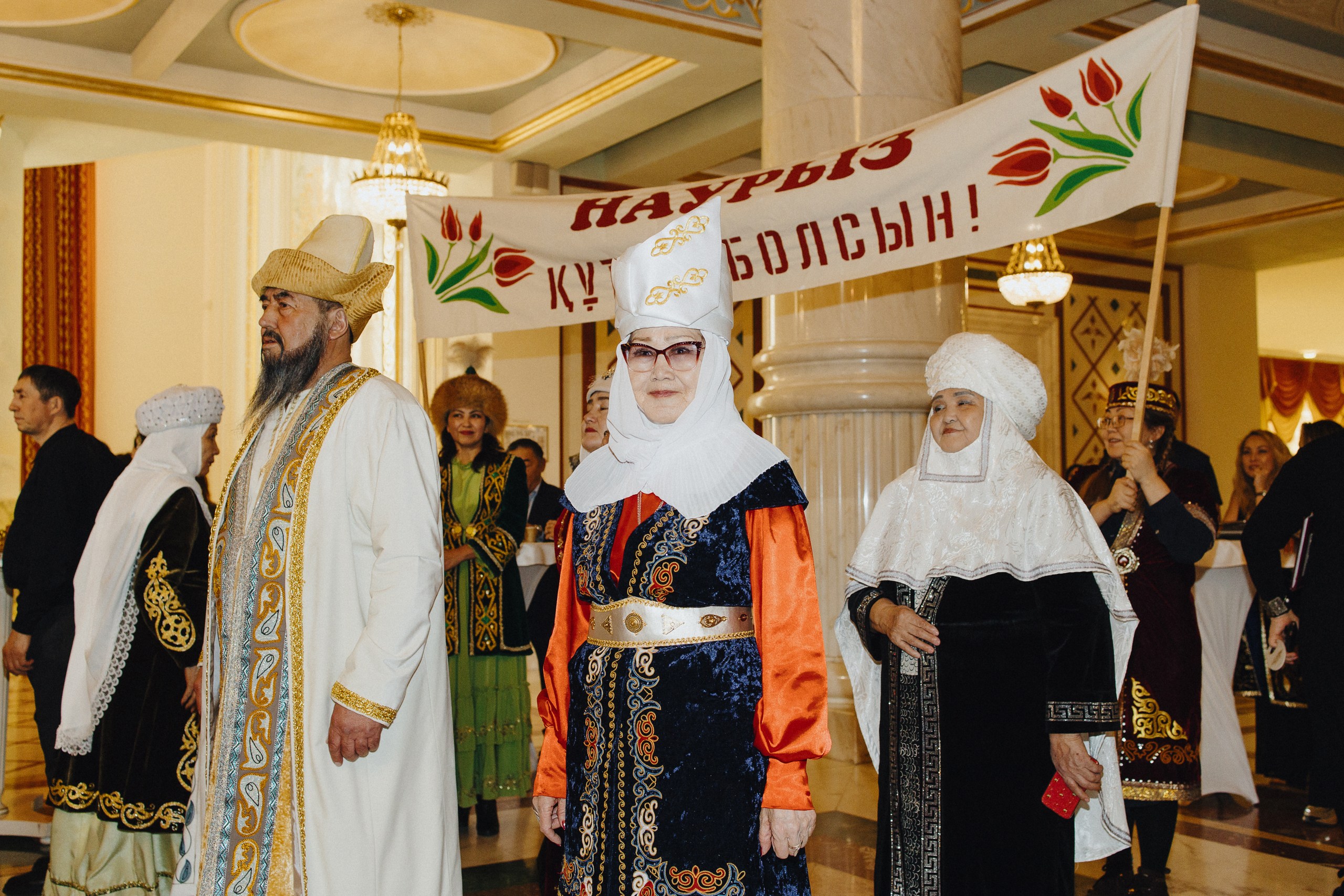 В театре «Астана Опера» опера представили оперу «Айсулу»