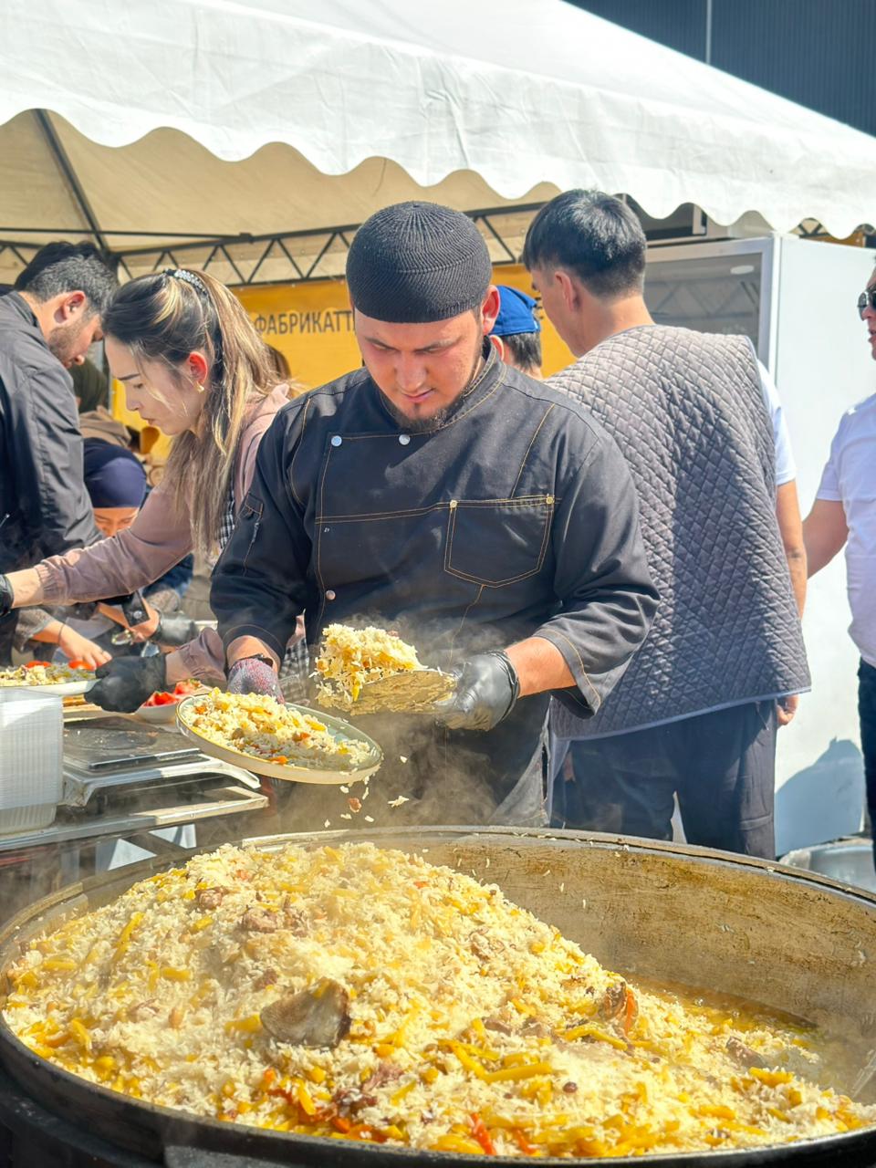 ШЫМКЕНТТЕ ӨТКЕН «DAMDASTOUR» ХАЛЫҚАРАЛЫҚ ФЕСТИВАЛІ НАУРЫЗДЫҢ ЖАРҚЫН ОҚИҒАСЫНА АЙНАЛДЫ