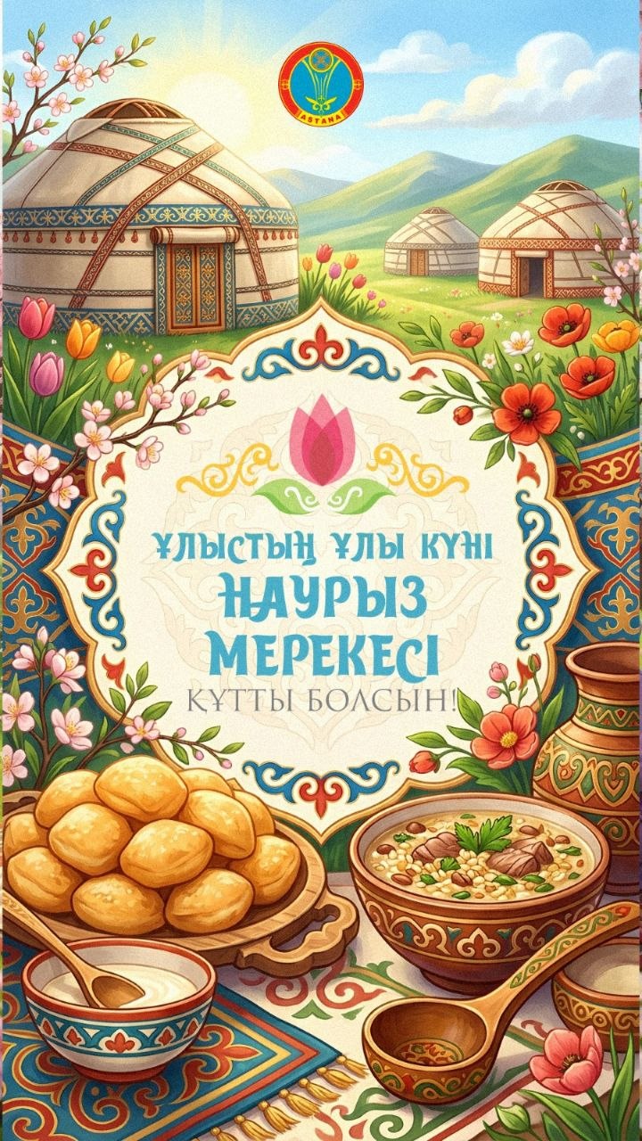 Құрметті Елорда тұрғындары мен қонақтары!