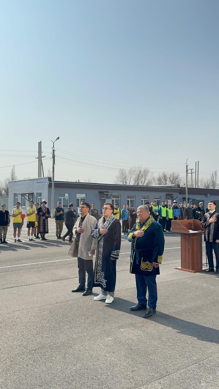Ұлыстың ұлы күні – 22 Наурыз мерекесіне орай мерекелік іс-шара ұйымдастырылды