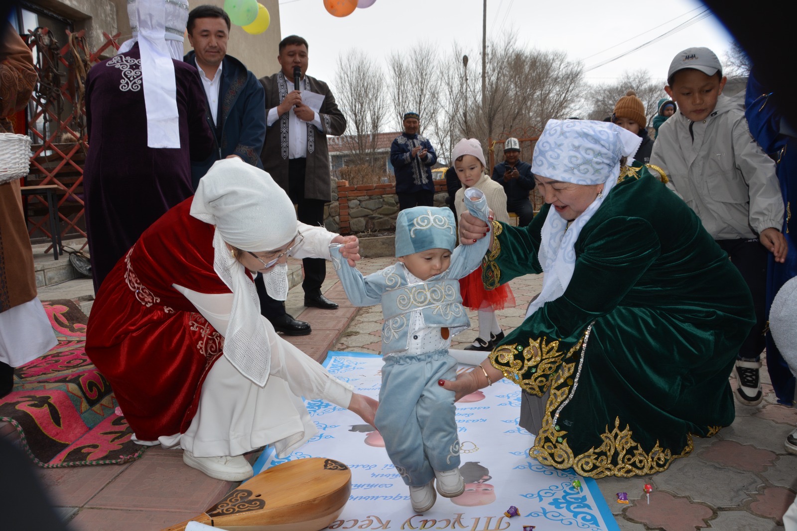 Кегенде Наурыз мерекесі көрші-қолаң болып, ерекше жылылықпен аталып өтті