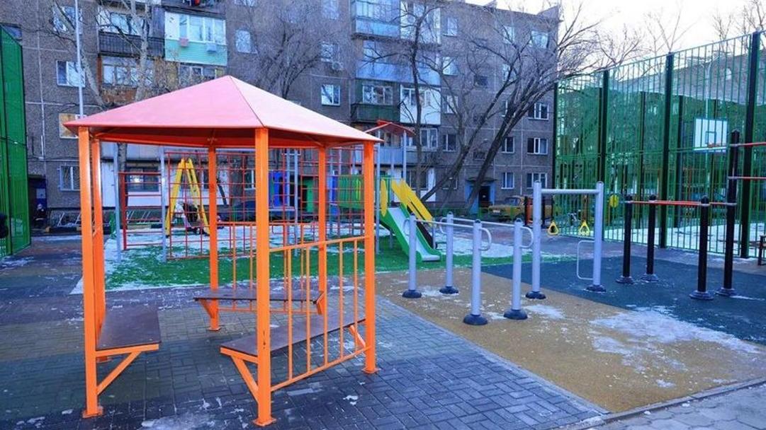 Карагандинцев приглашают принять участие в акции «Чистый двор»