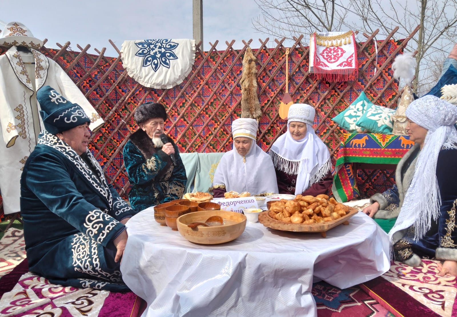 Қарақұдықта Ұлыстың ұлы күніне арналған мерекелік шара дүбірлеп өтті