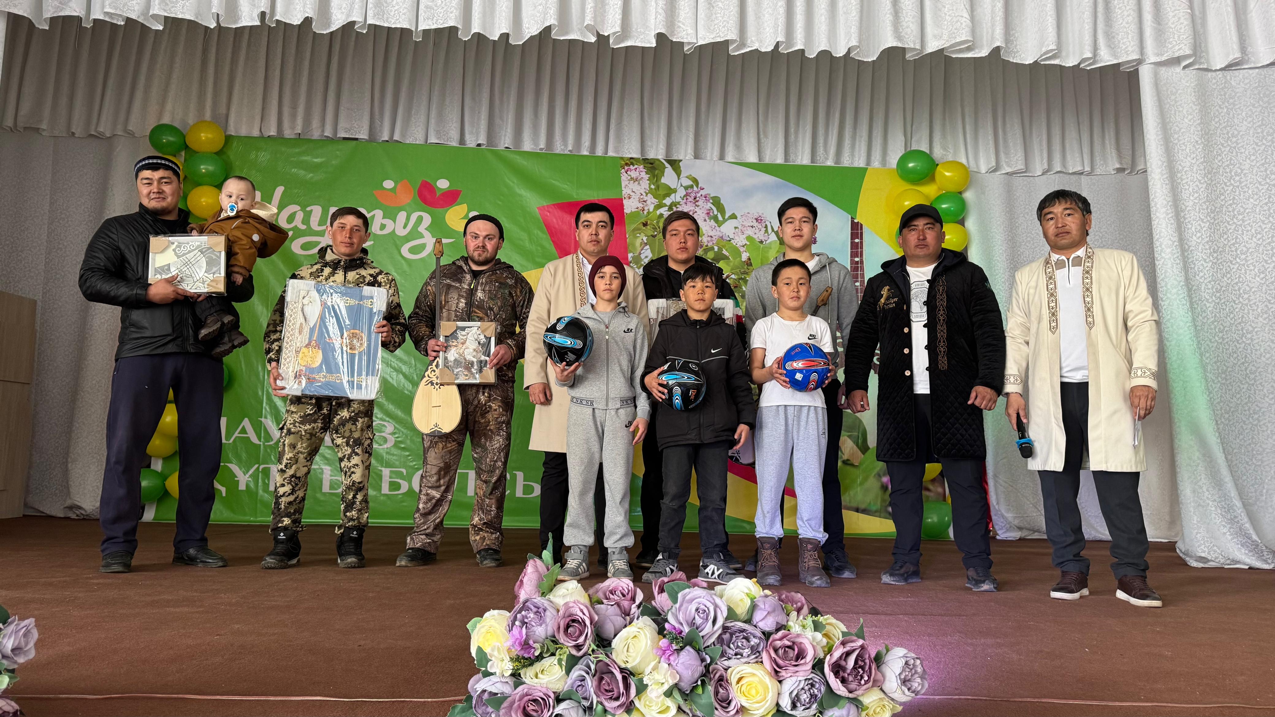 22 наурыз – Ақай ауылында Ұлыстың ұлы күні Наурыз мейрамы кеңінен аталып өтті.