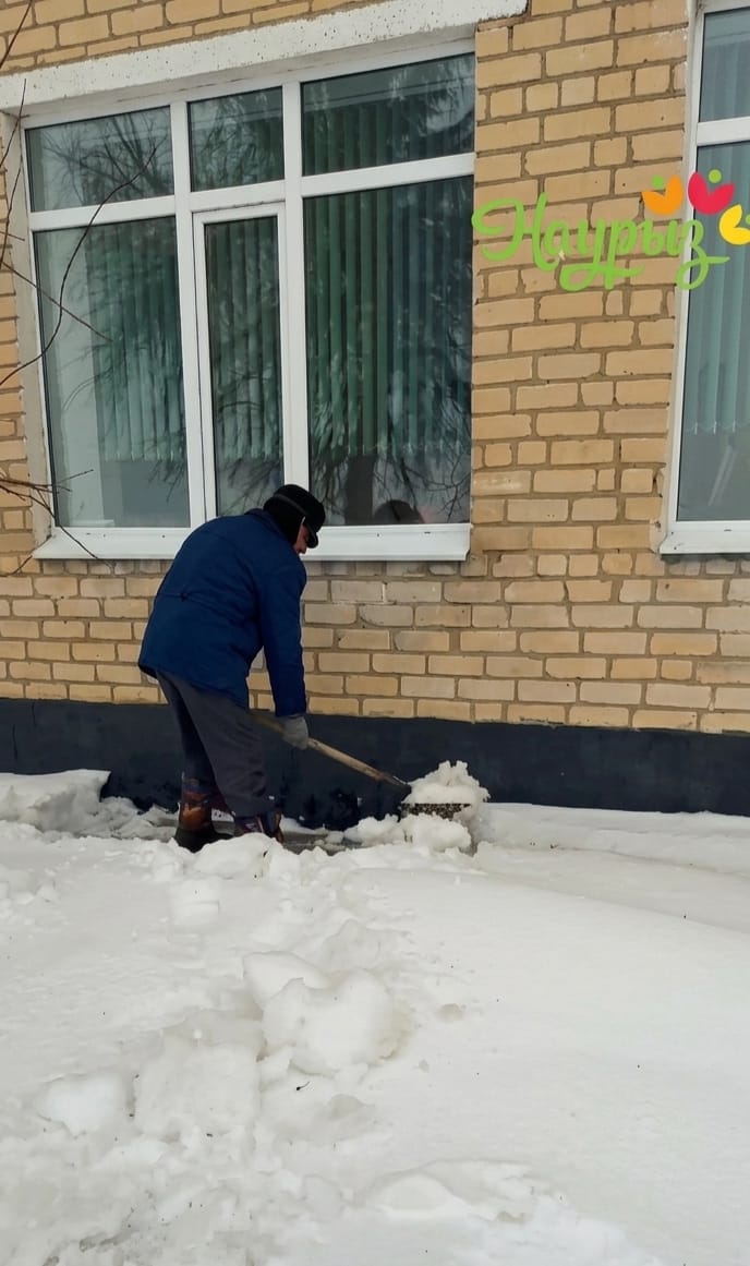 Көктоғай негізгі мектебінде «Тазалық эстафетасы» өтті