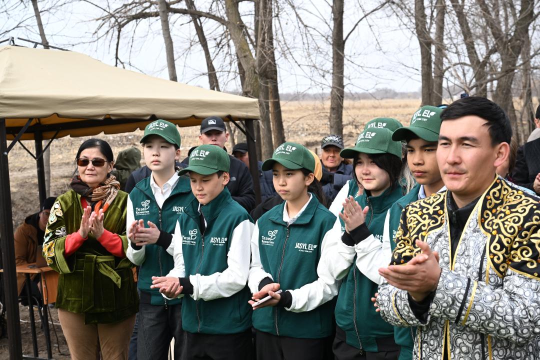 Участники акции