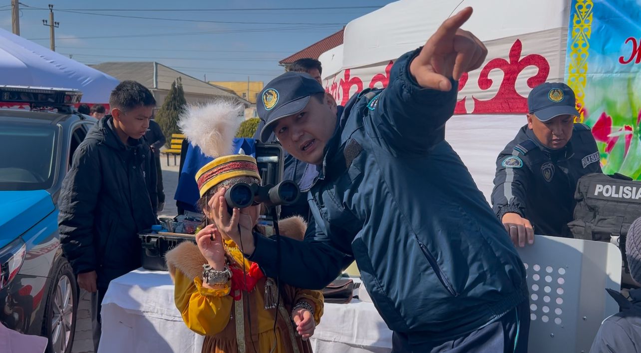«Демалыс» жедел-профилактикалық іс-шарасы өткізілуде