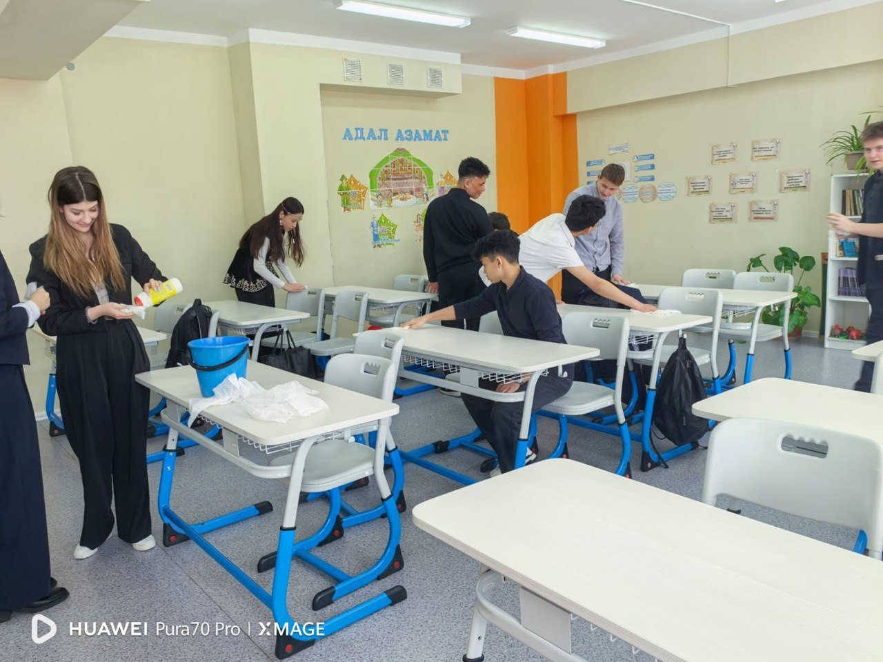 «Табиғатты аяла – болашақты сақта!» атты видеочелленджіне 1500 павлодарлық оқушы қатысты