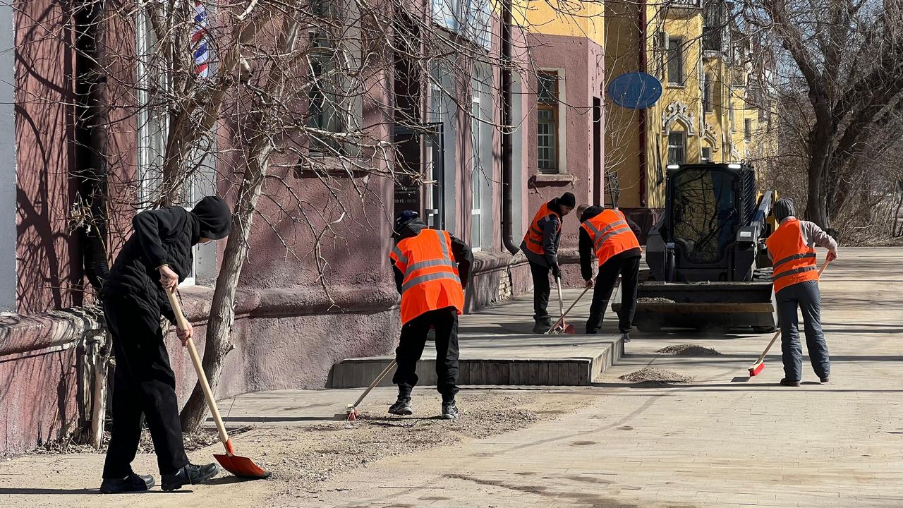 Около 10 тысяч жителей вышли на «Тазару күні» в Карагандинской области  &nbsp;